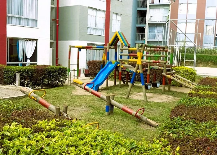 Acogedor Apartamento En El Centro Del Eje Cafetero