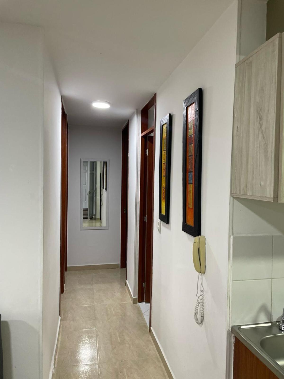 Apartment Acogedor En El Centro Del Eje Cafetero Montenegro